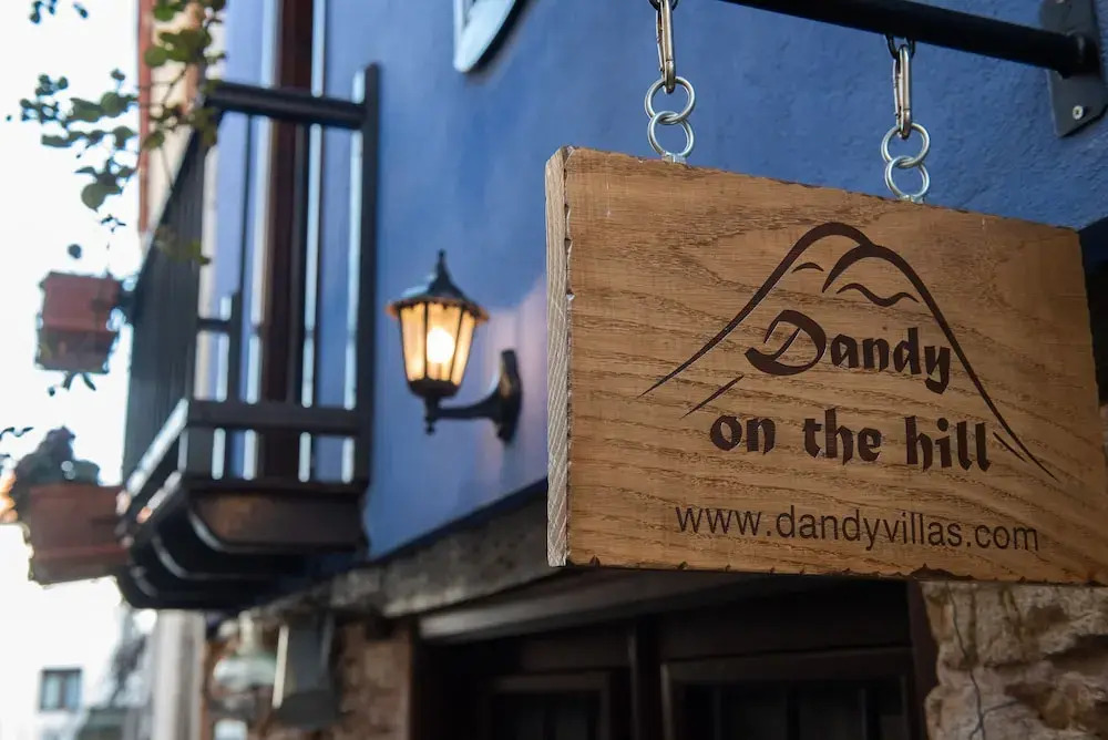 Dandy Villas Arnea Arni