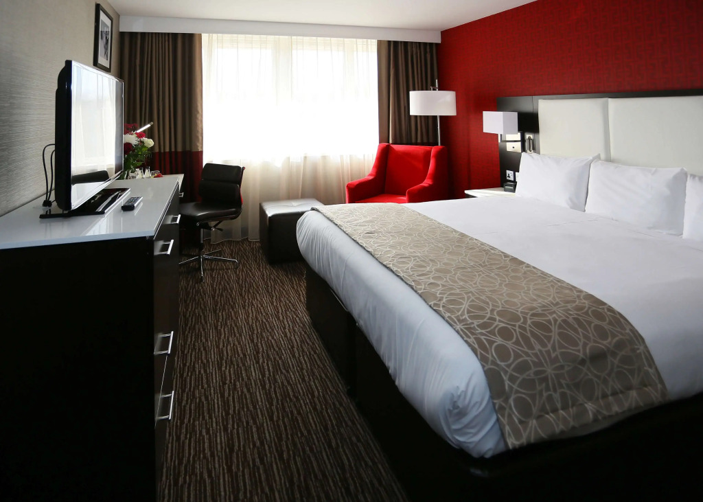 DoubleTree by Hilton Hotel Nottingham - Gateway