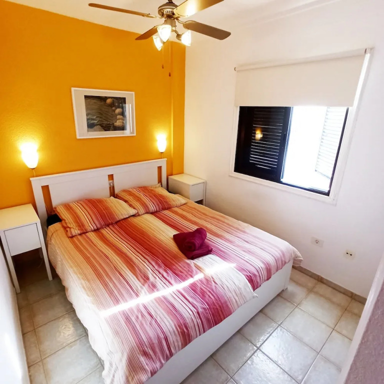 Casa Dos Angeles - In the Sunny South of Tenerife, Disinfected Latest Guideline