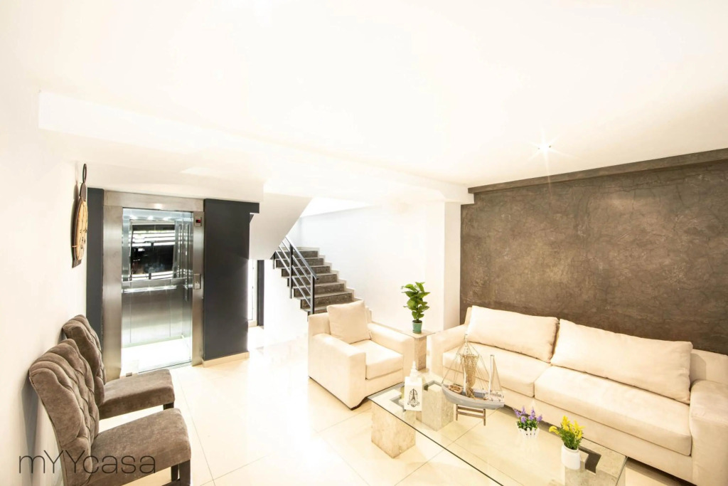Gorgeous Brand New Apartment Near Polanco