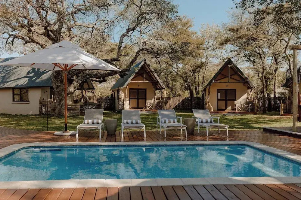 Leopards Bend Bush Lodge