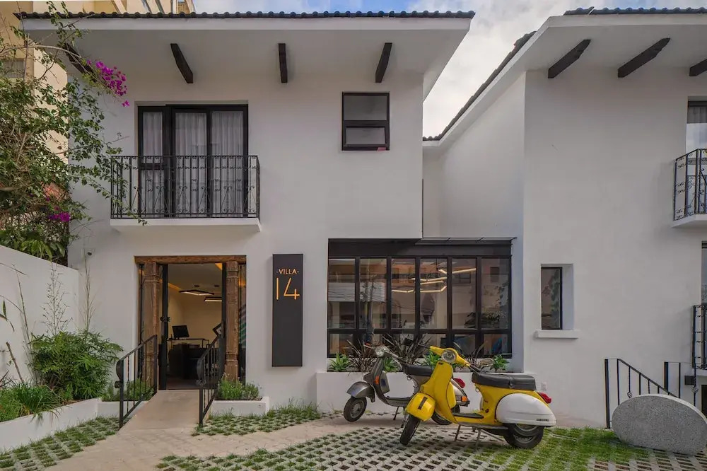 Hotel Boutique Villa 14