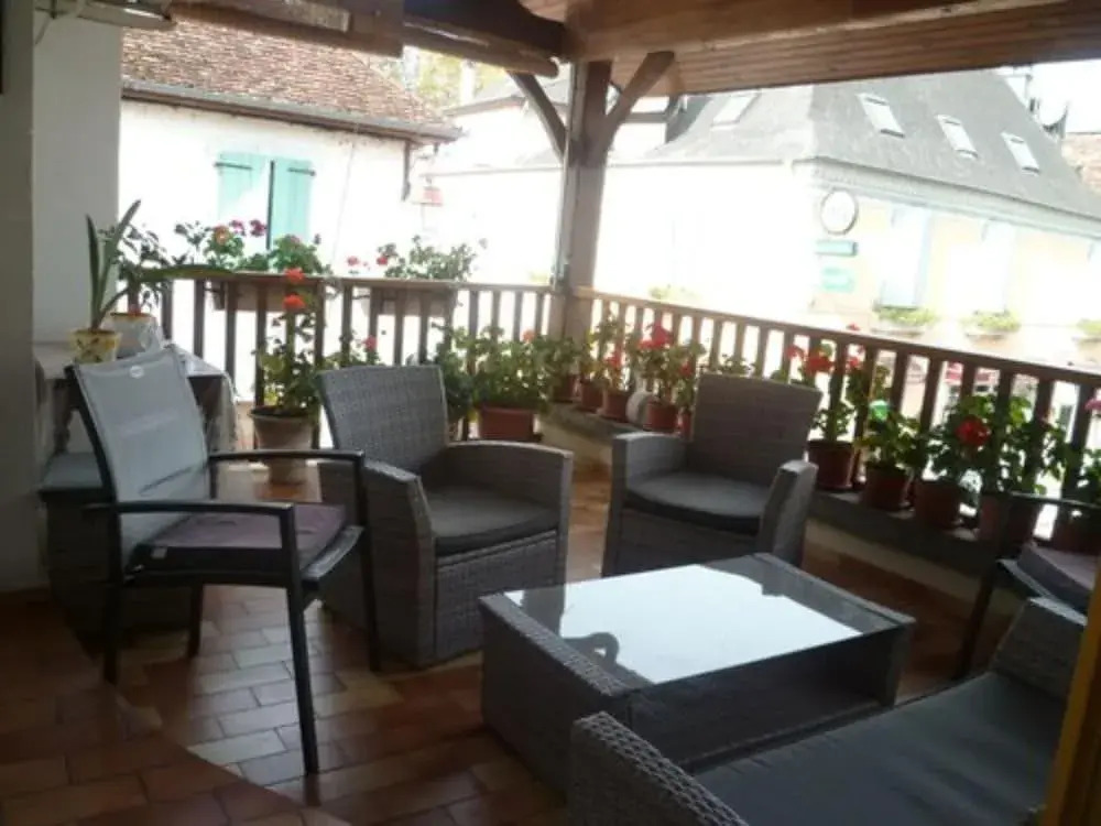 Chambre d'Hotes Relais du Jacquet