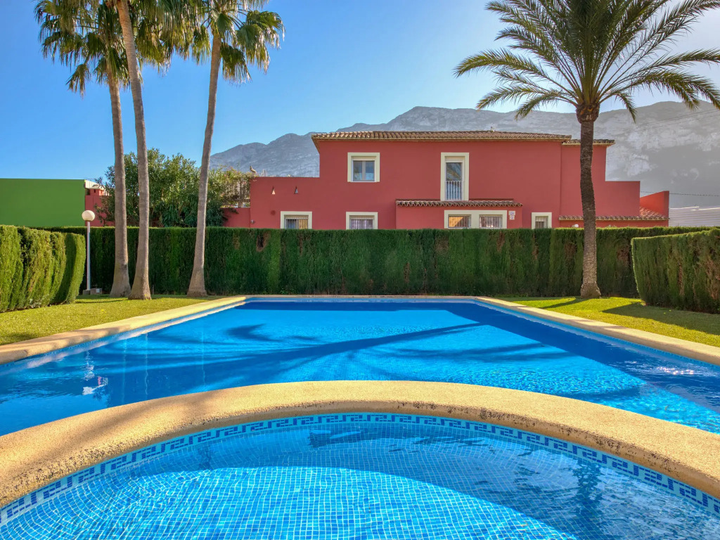 Paraíso Privado con piscina Villa Alqueries