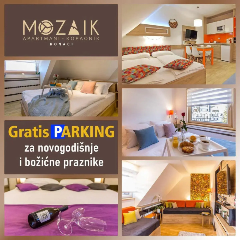 Apartments Mozaik