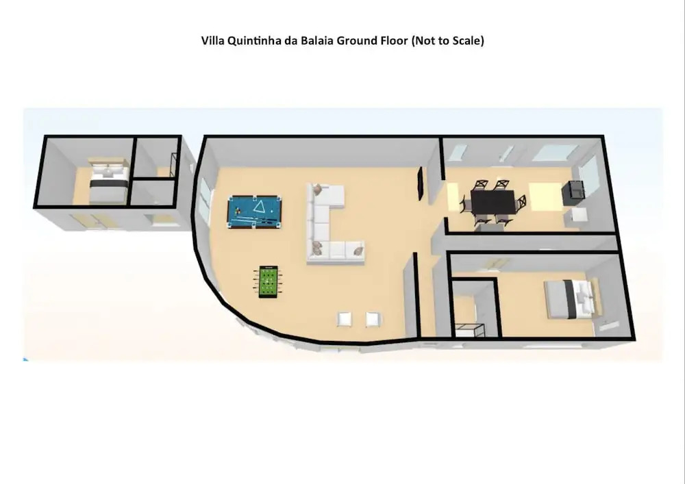 Villa Quintinha da Balaia