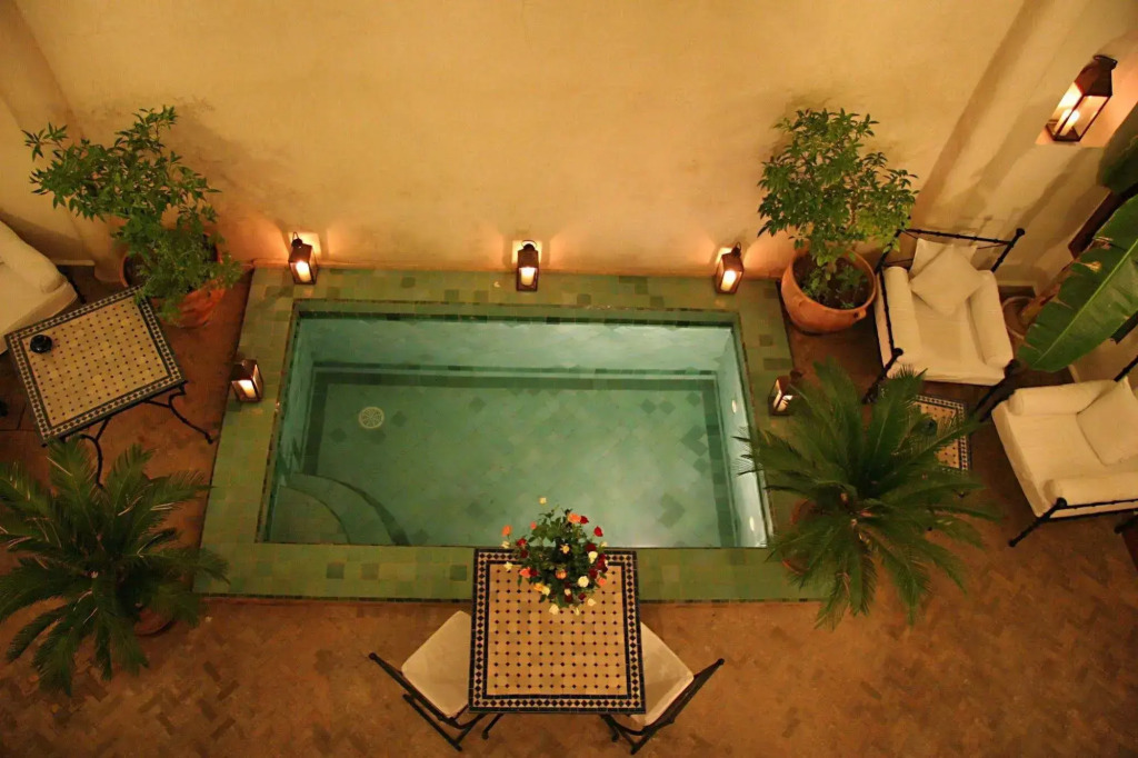Riad Couleurs du Sud