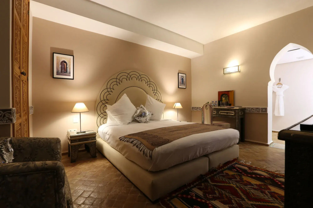 Riad Enchanté