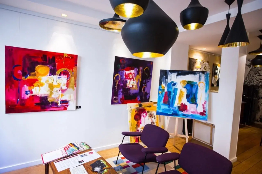 Hôtel Crayon