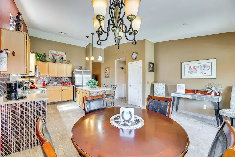 Queen Creek Home w/ Pool: Swim, Golf & Explore!