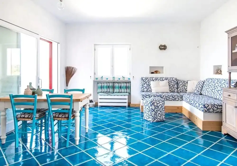 Apartment With 2 Bedrooms in Torre Vado, With Wonderful sea View, Terrace and Wifi