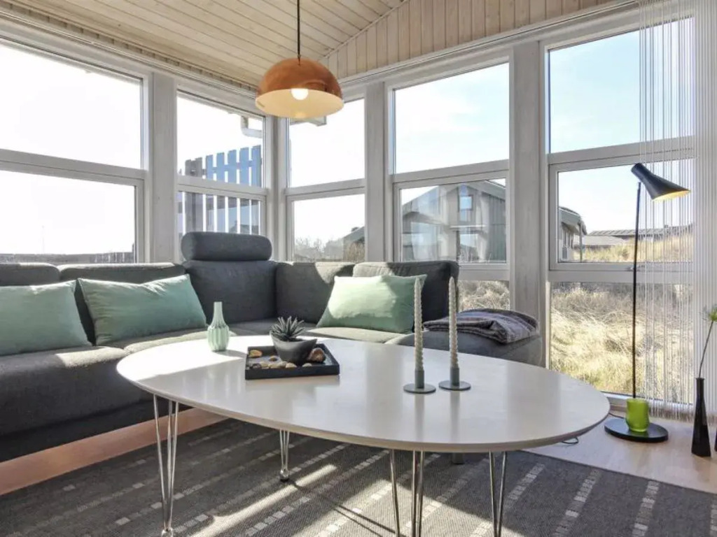 "Jannek" - 250m from the sea in NW Jutland