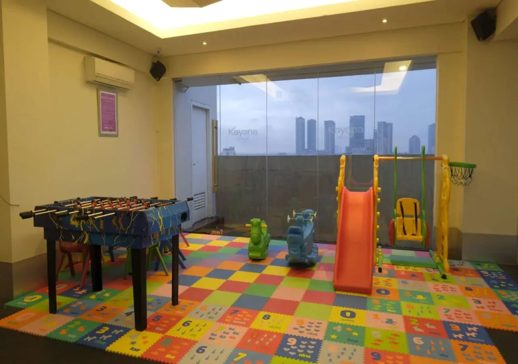 Brits Hotel Puri Indah