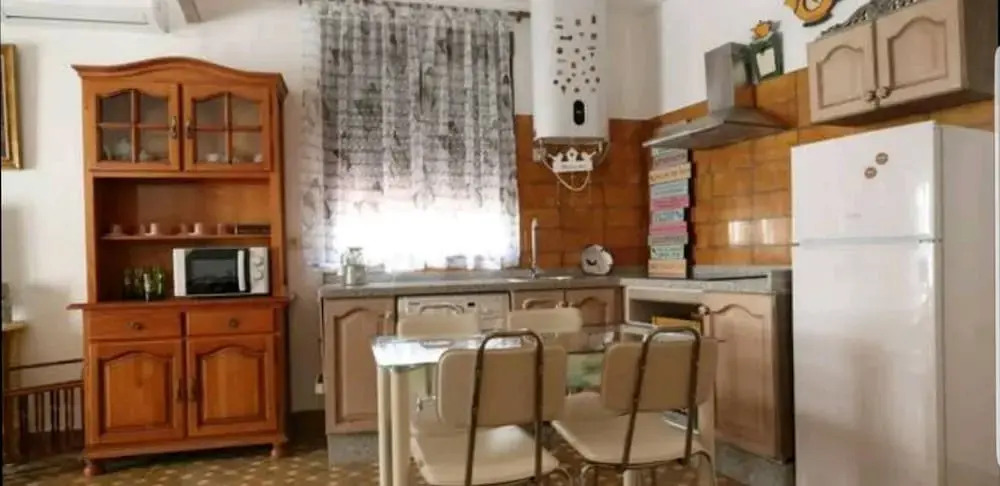 House With 2 Bedrooms in Córdoba, With Wonderful City View, Terrace an