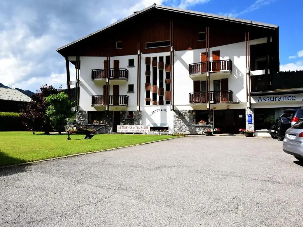 Appartement Morzine, 2 pièces, 5 personnes - FR-1-524-37
