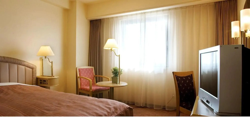 Koriyama View Hotel