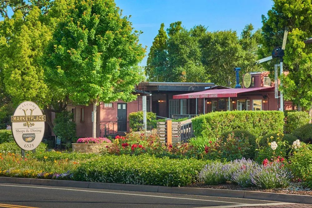 Napa Valley Railway Inn
