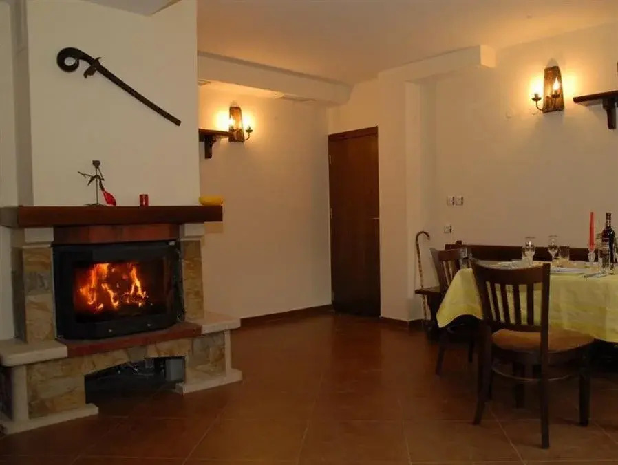 Guest house Skabrin