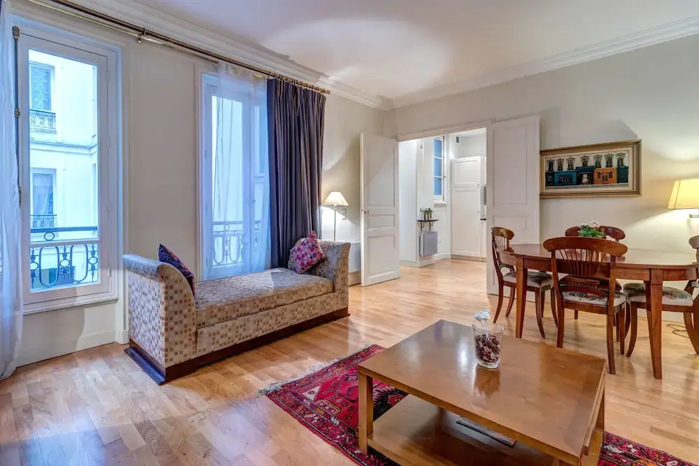 Holiday Apartment in the Centre of Paris