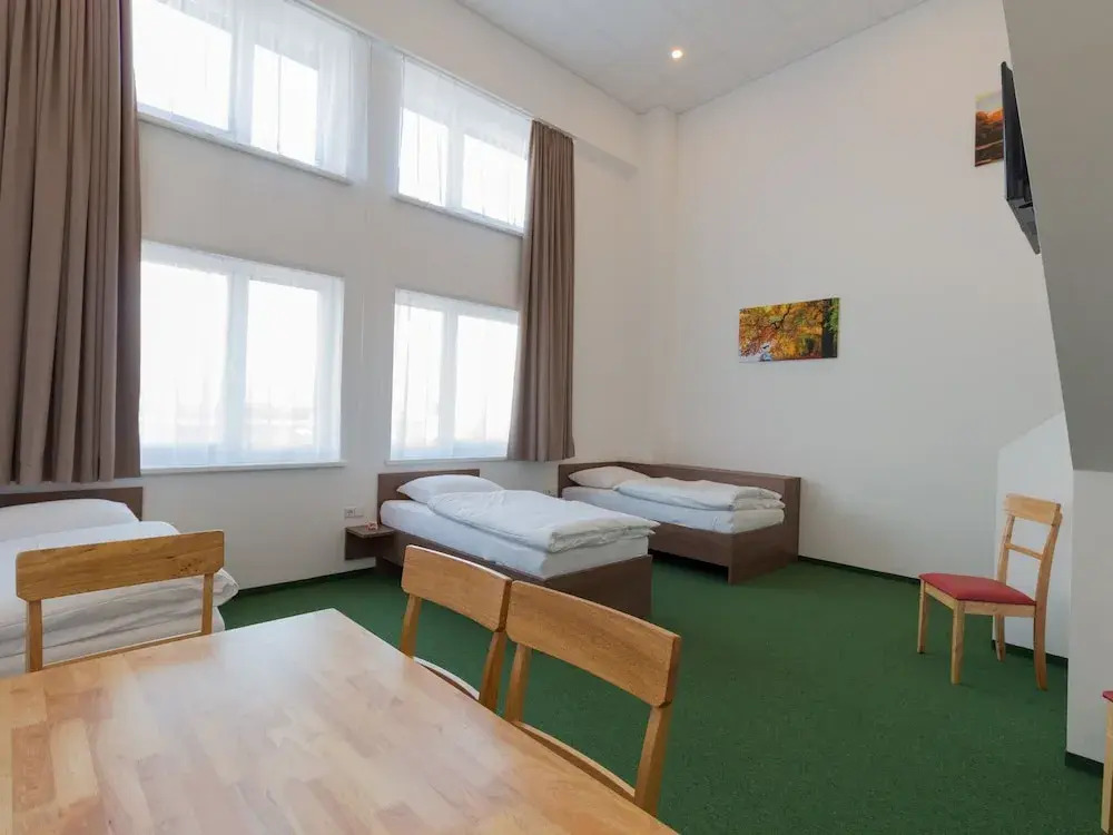 WinBudget "bed&breakfast"