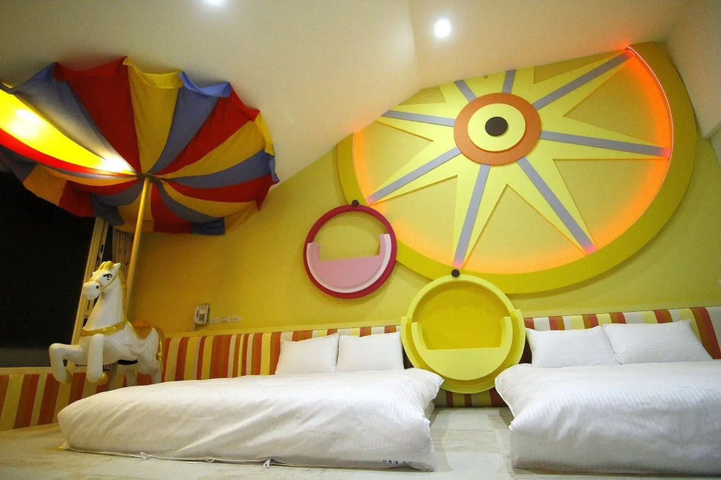 Sun Moon Lake 5Boat B&B