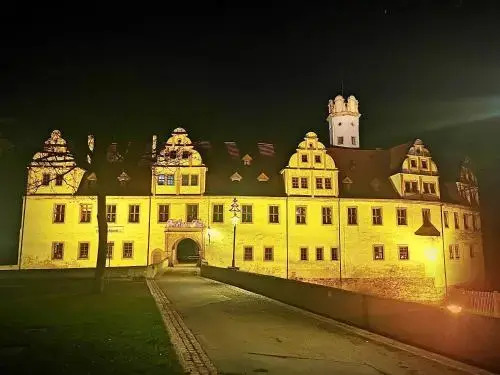 Meister BÄR HOTEL Wettiner Hof