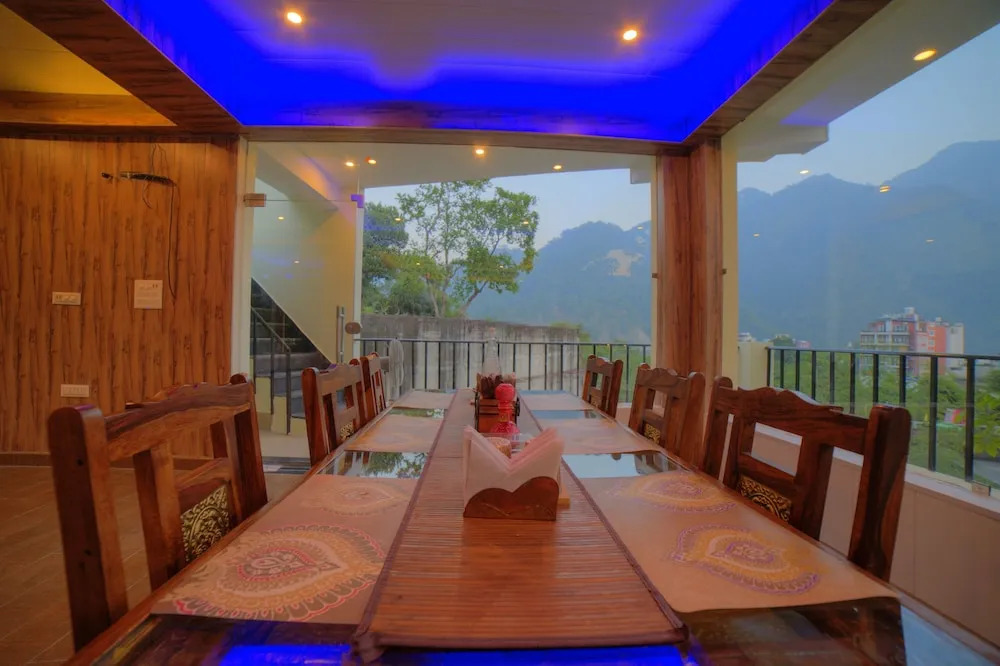 Yogved Hospitality & Resort