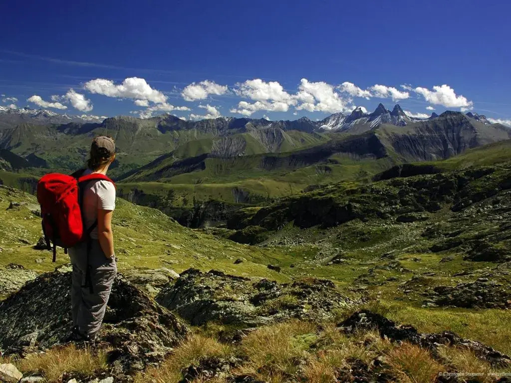 Vaujany Locations - Claret II Studio 3
