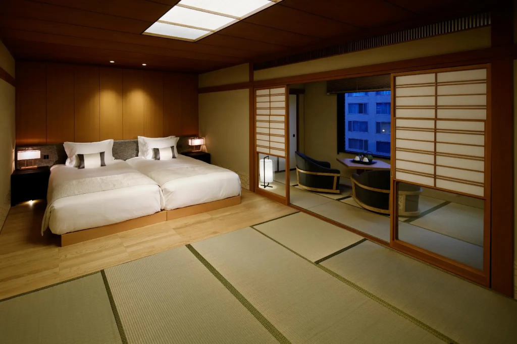 Grand Prince Hotel Takanawa