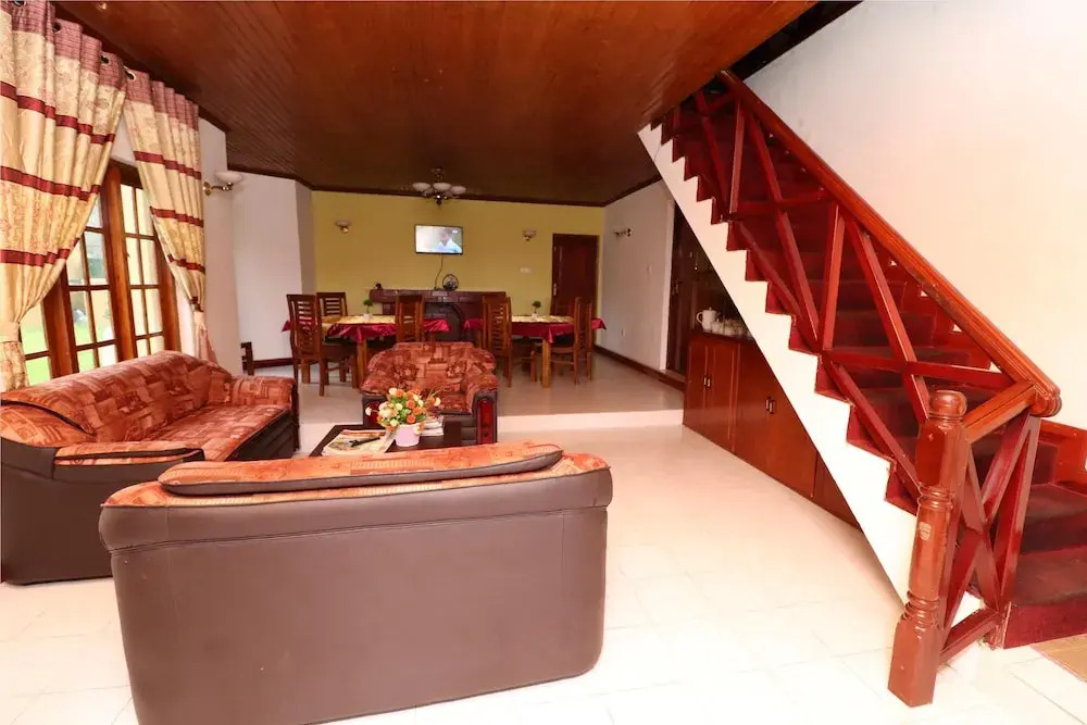 Olympus Holiday Bungalow