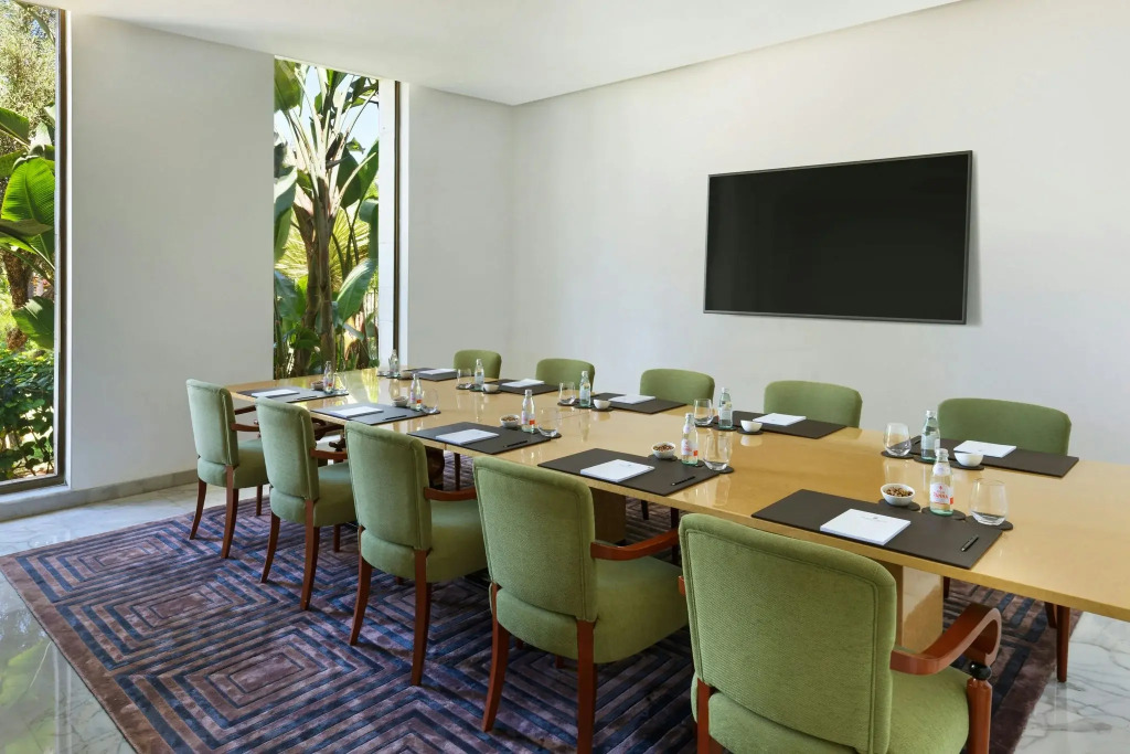 The Ritz-Carlton Rabat, Dar Es Salam