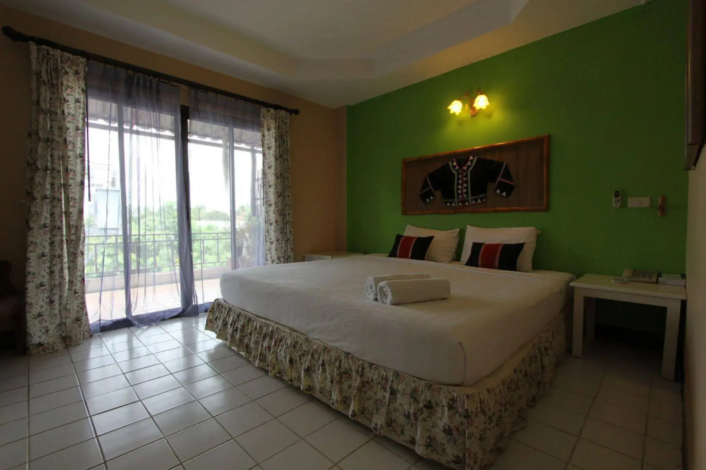 Phumanee Lahu Home Hotel