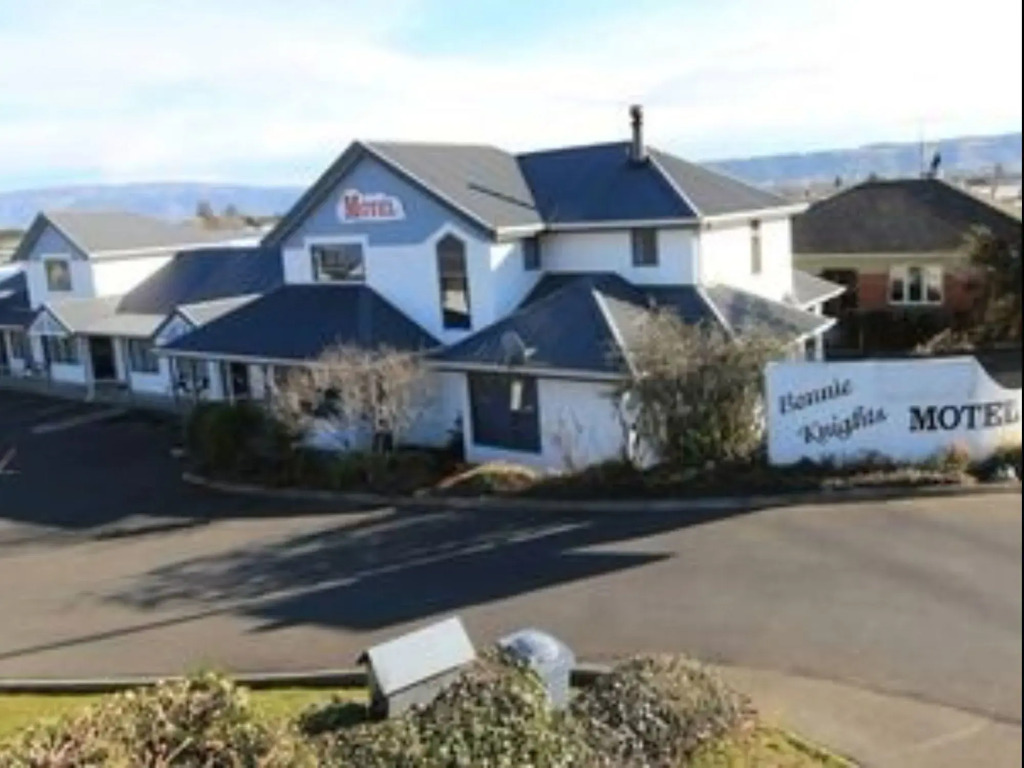 Bonnie Knights Motel Mosgiel