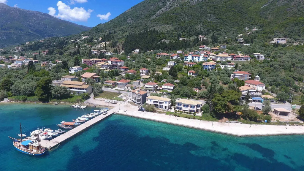 Thalassa Apartments Lefkada