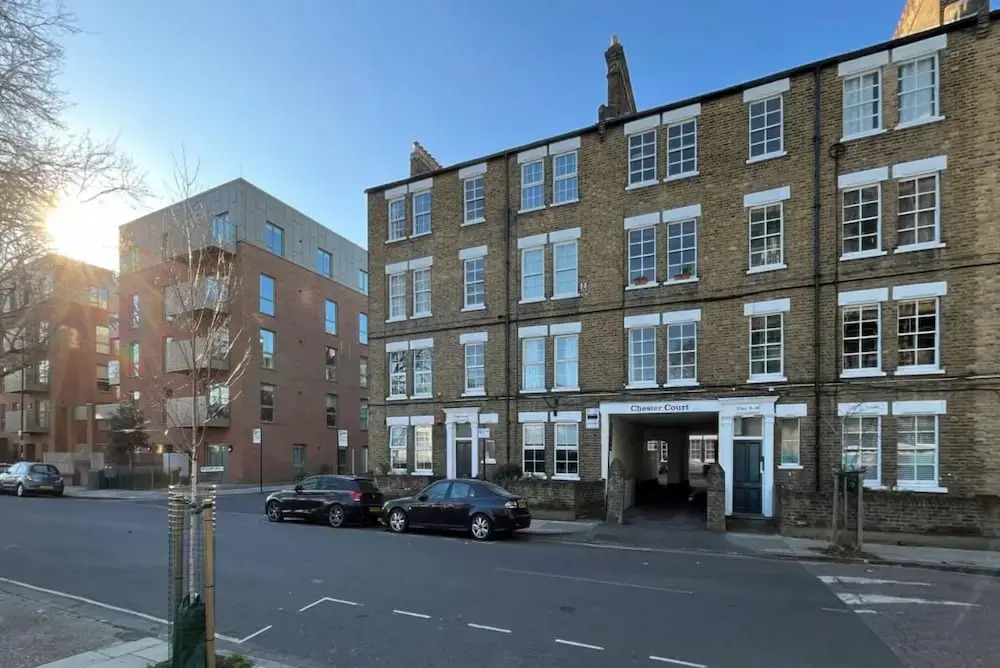The Elmington Estate Place Elegant 1bdr Flat