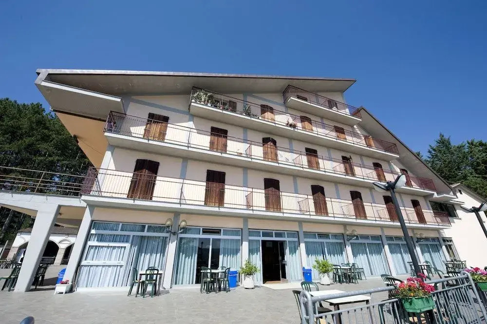 Hotel Candeleto