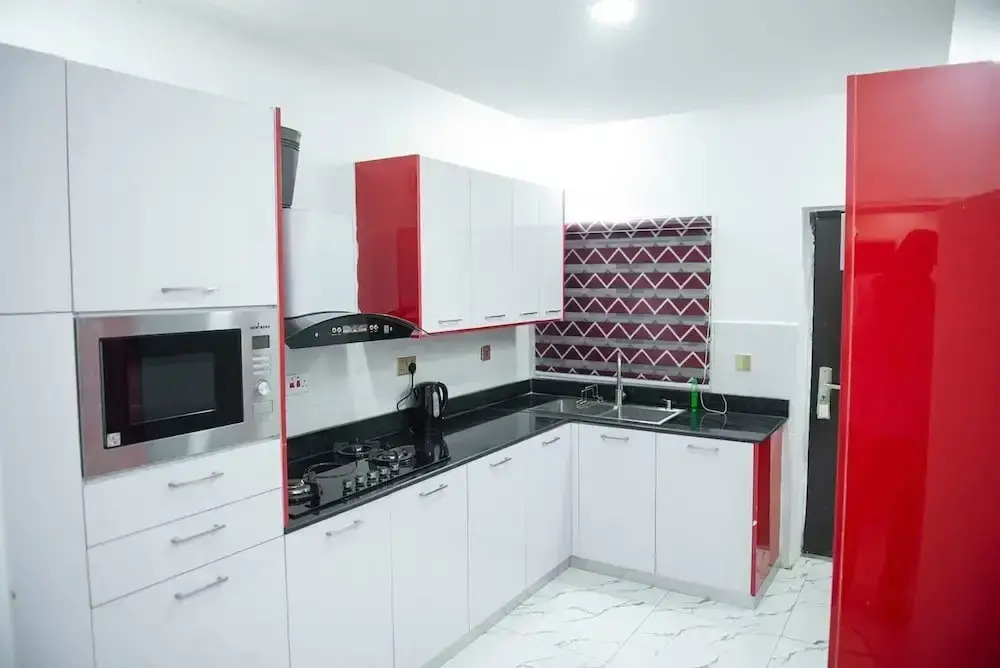 Luxury 3 Bedroom Apartment With Wifi