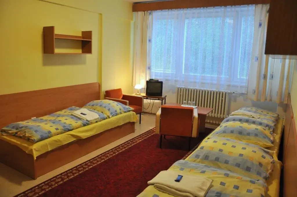 Hotel Komárov