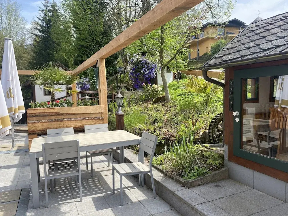 Hotel-Restaurant Theis-Muehle