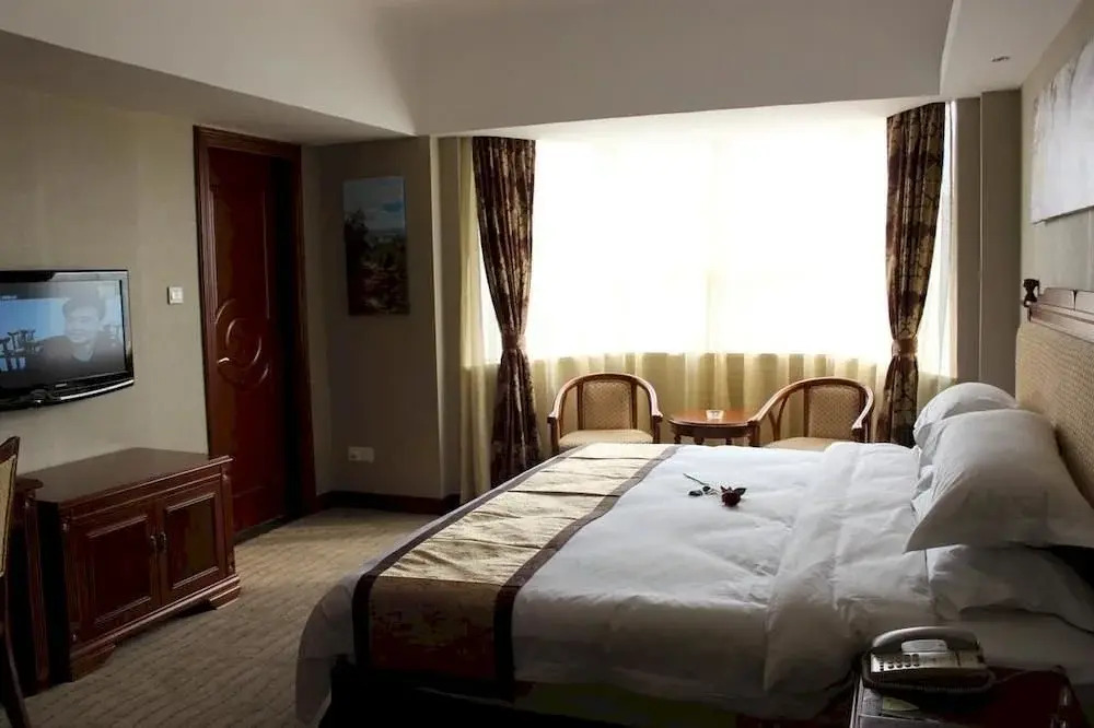Elan Hotel (Zhengzhou Zhongyuan Road)