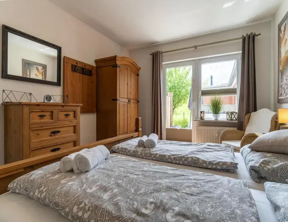 Ferienwohnung, Busum