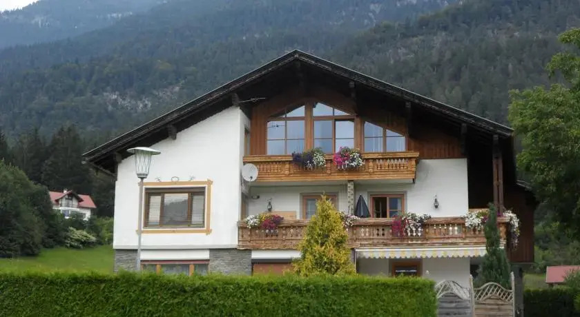 Fritz Apartments "Haus Bergblick"