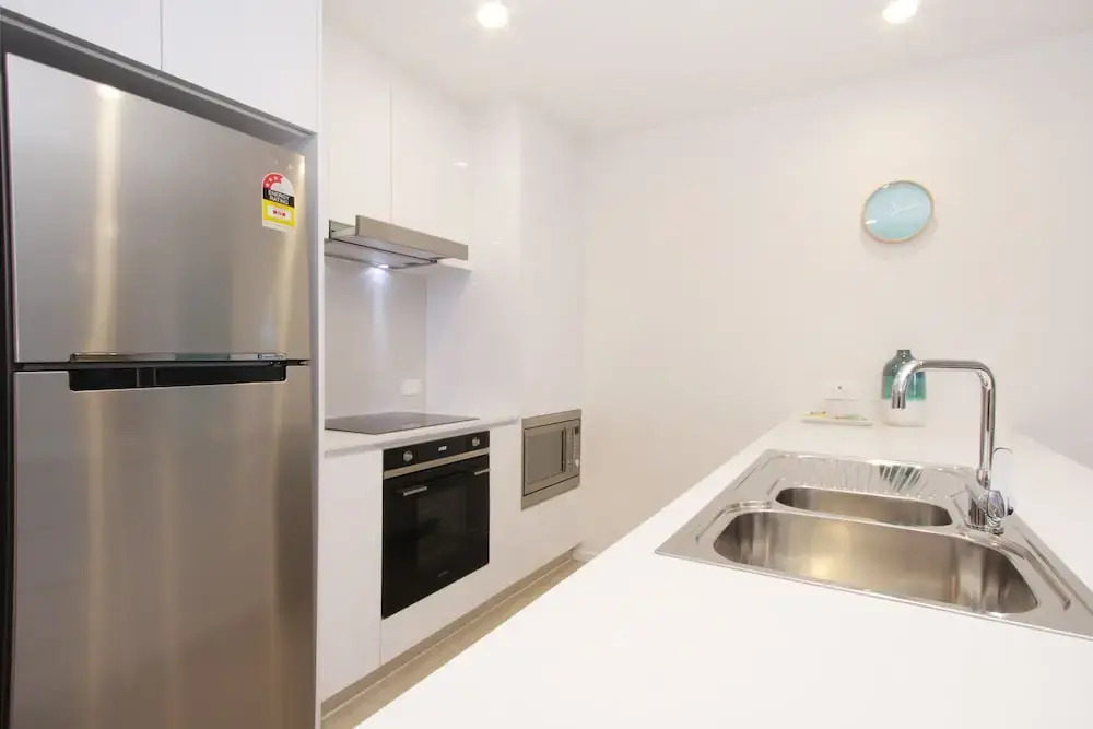 IQ Smart Apartments 704 Braddon ACT