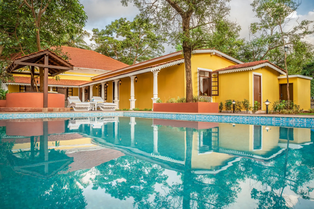 amã Stays and Trails , Cardozo House
