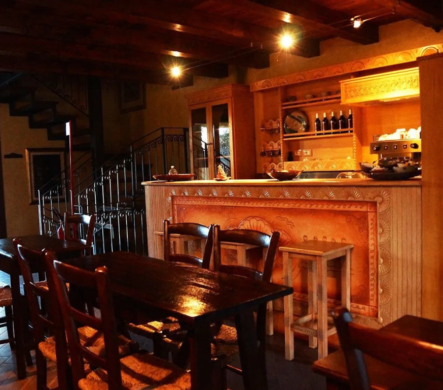 SU PASSU Country House