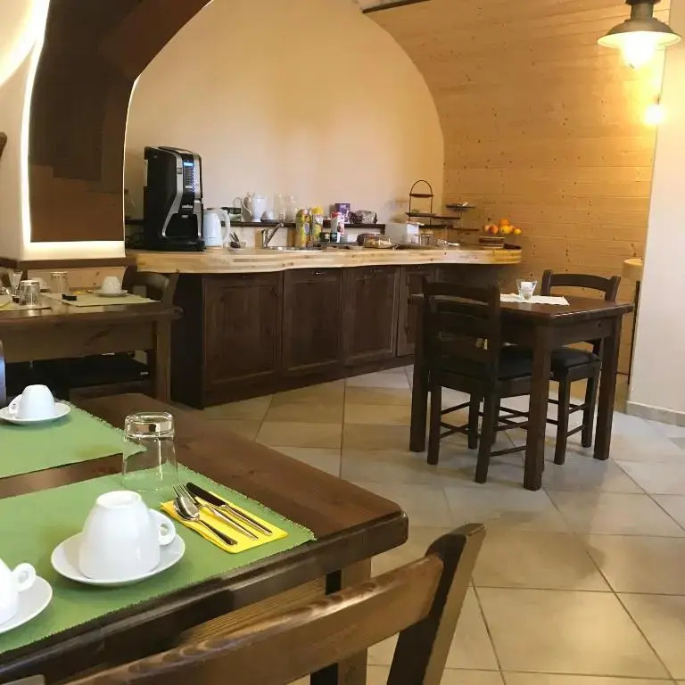 Giardino alla Torre Room&Breakfast