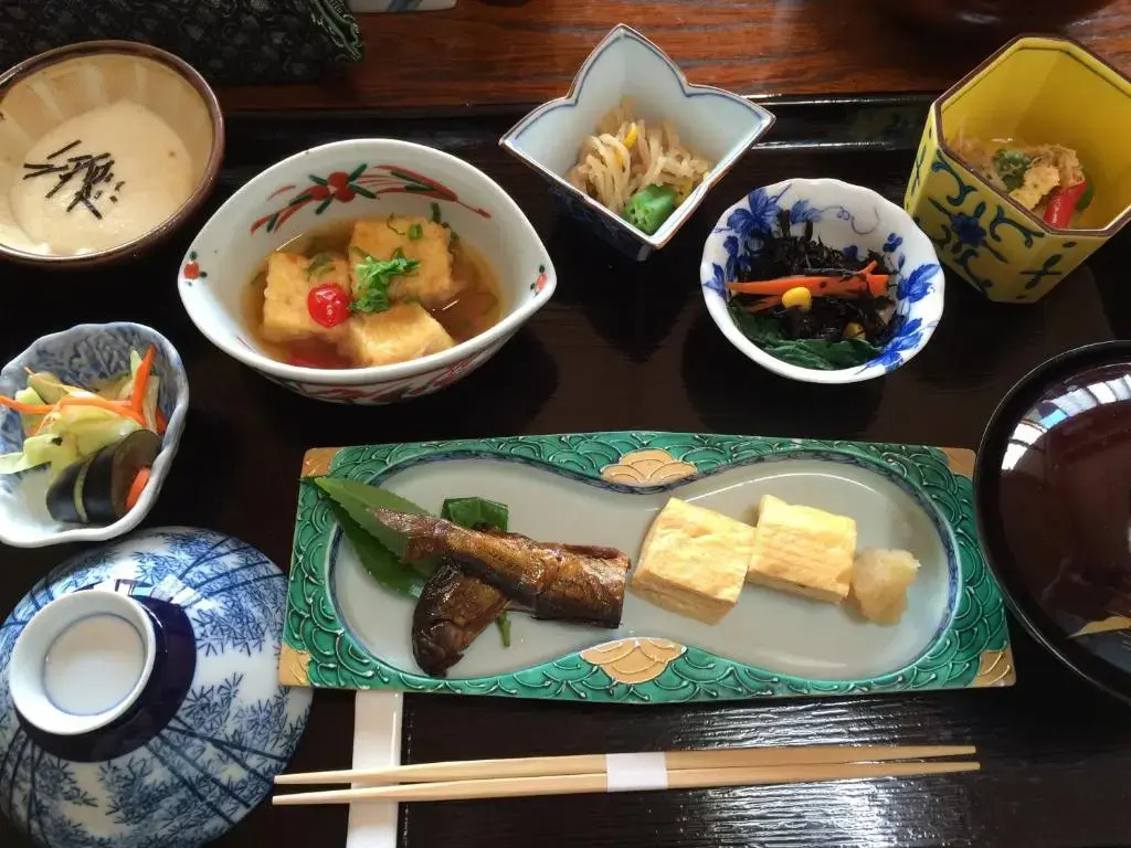 Minshuku Ryokan Kawai