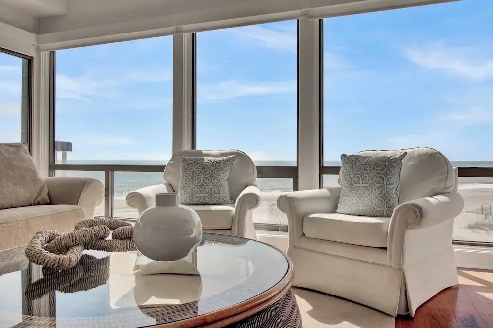 1101 Ocean Club by Avantstay Amazing Ocean Views Close To Beach!