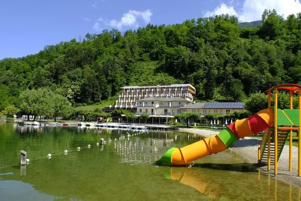Parc Hotel Du Lac