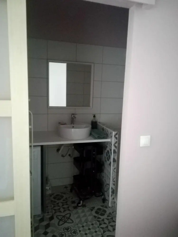 Apartment With one Bedroom in Vallauris, With Wonderful City View and
